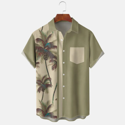 پیراهن هاوایی